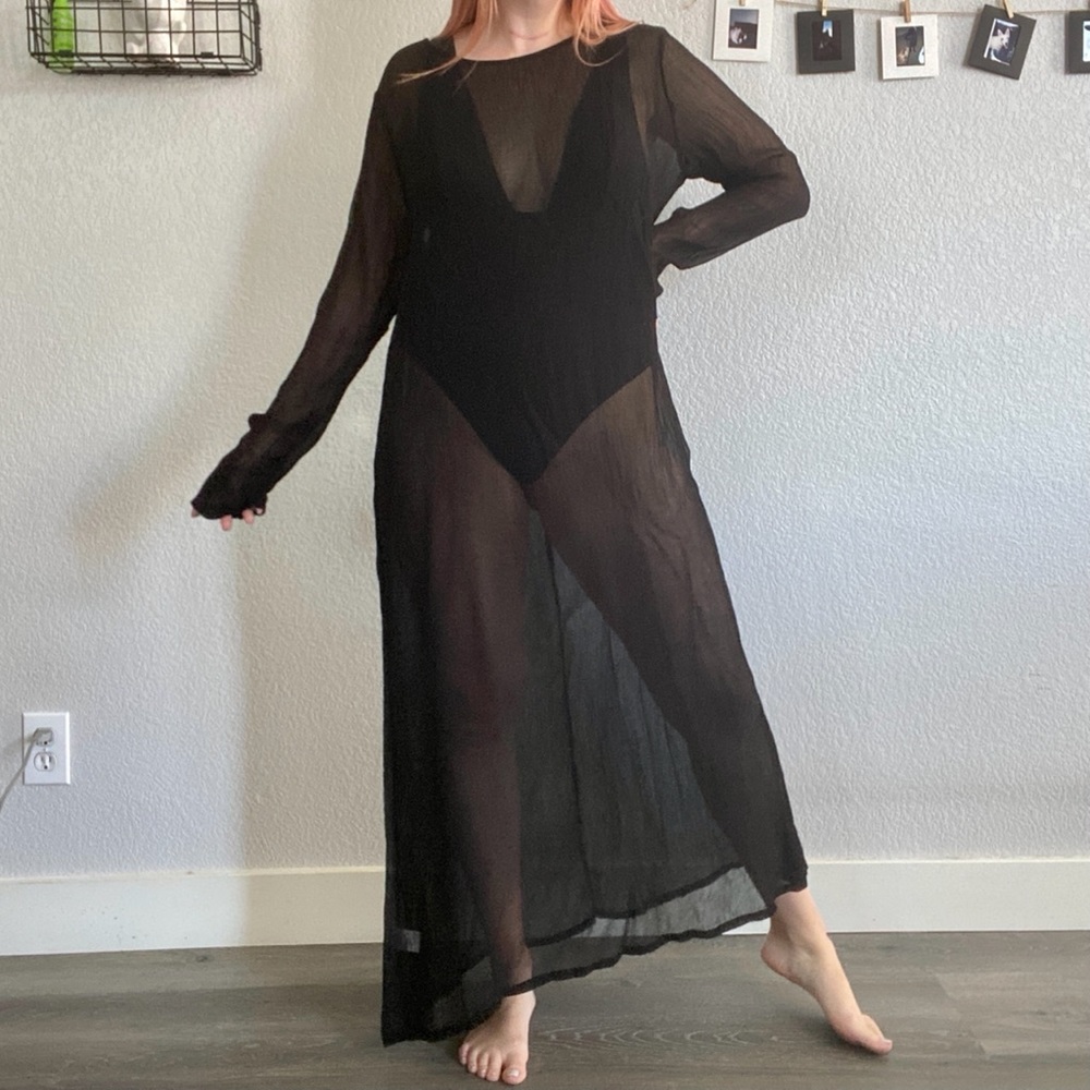 La Causa maxi dress NWT